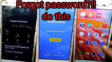 Lava Z60 frp Unlock/Bypass Without PC//Pattern Unlock//Z61,Z60+,Z60 E,All Lava