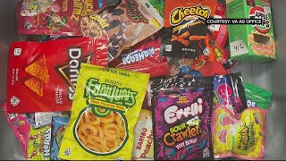 VA attorney general will soon target stores selling copycat cannabis edibles