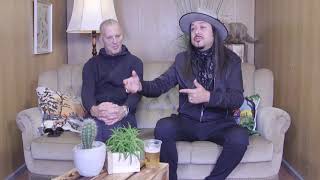 The Mavericks backstage interview at Tønder Festival 2018