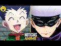Jujutsu Kaisen TRAILER, Anime ONEGAI FECHA, One Piece, Hunter x Hunter, Haikyuu | Noticias Anime