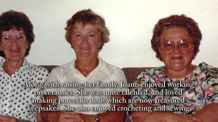 Joann Sullivan - Life Story Digital Film