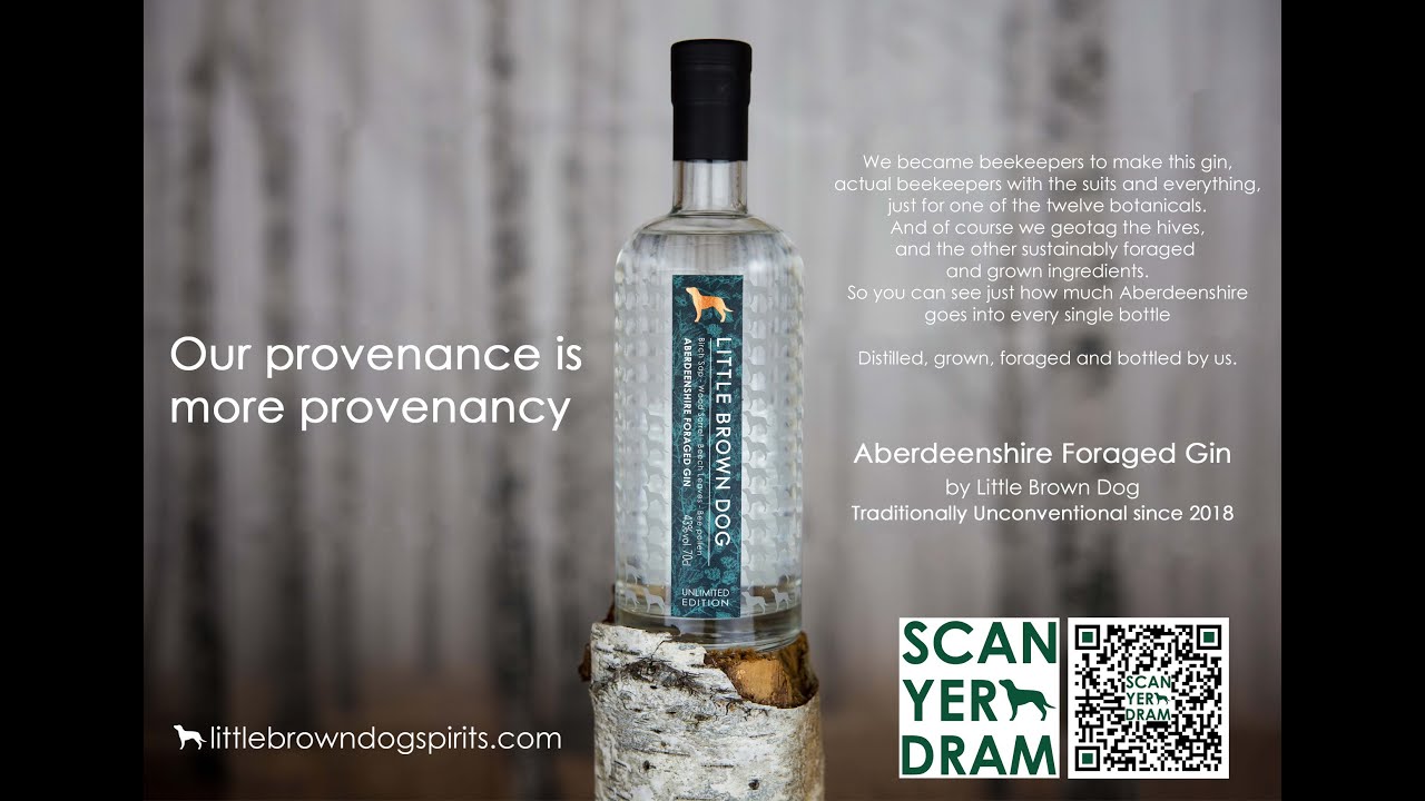 A new look for LBD GIN