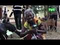 Ingabo na Polisi byashyikirije abaturage batishoboye amatungo arimo inka n'ihene