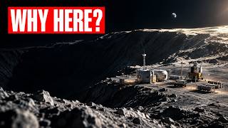 Why We’re Building a Moon Base in the Worst Possible Place