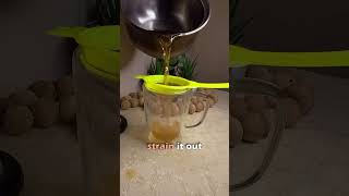 A simple how to on cascara #shorts