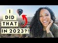 Need 2024 travel inspiration this might help  2023 travel review