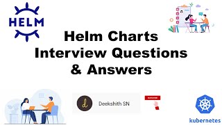 Helm Interview Questions & Answers | part -1