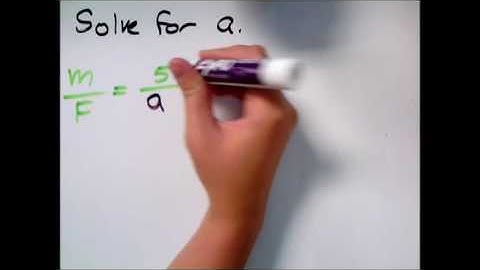 Solving for a variable in terms of other variables in a rational equation, problem type 1