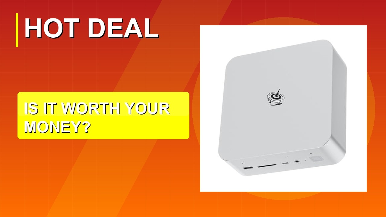 Beelink GTI13 Ultra Mini pc Honest Review 2026 - Worth Buying