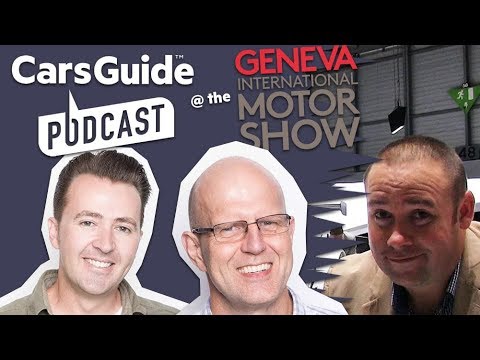 CarsGuide Podcast, Episode 24 - The Geneva Motor Show, Mustang Bullitt and Kombi Campers