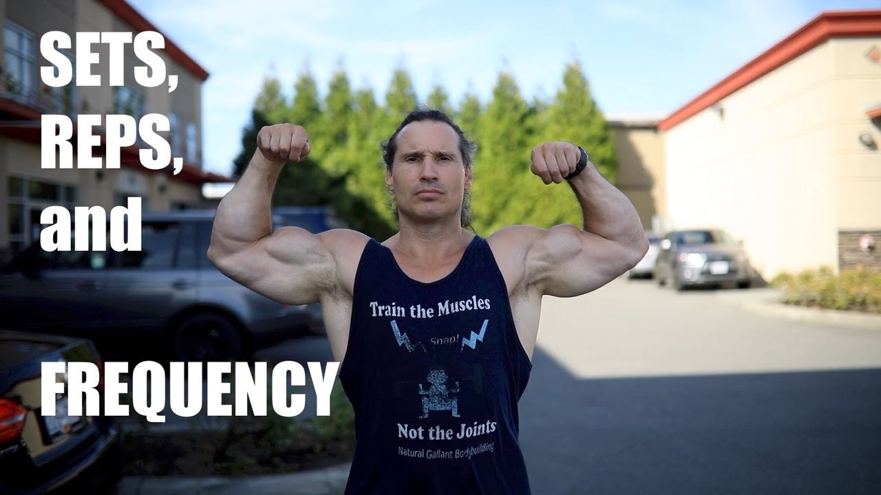 resistance training without weights How I Adjust Volume and Frequency in my Workouts