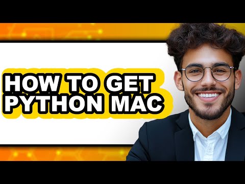 How to Get Python Mac - Step by Step