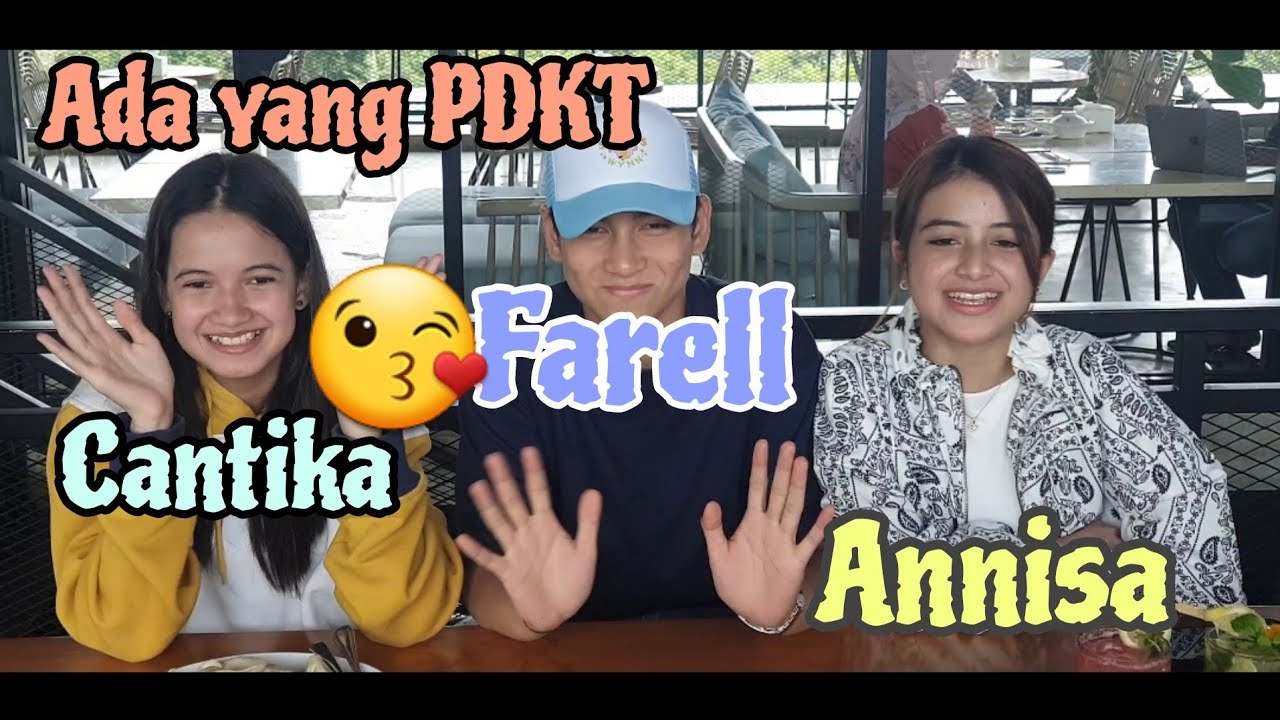 VACATION sambil PDKT ?