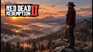Red Dead Redemption 2 | The Marston Stillness: 4K Ultra-Fidelity Ambient Journey