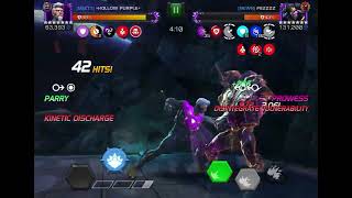 Bastion vs Node 43 Solvarch