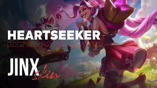 Heartseeker Jinx - OP.GG Skin Review - League of Legends