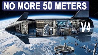 SpaceX Just Confirmed Starship V4 Is REAL Target...Solved Biggest Hidden Problem