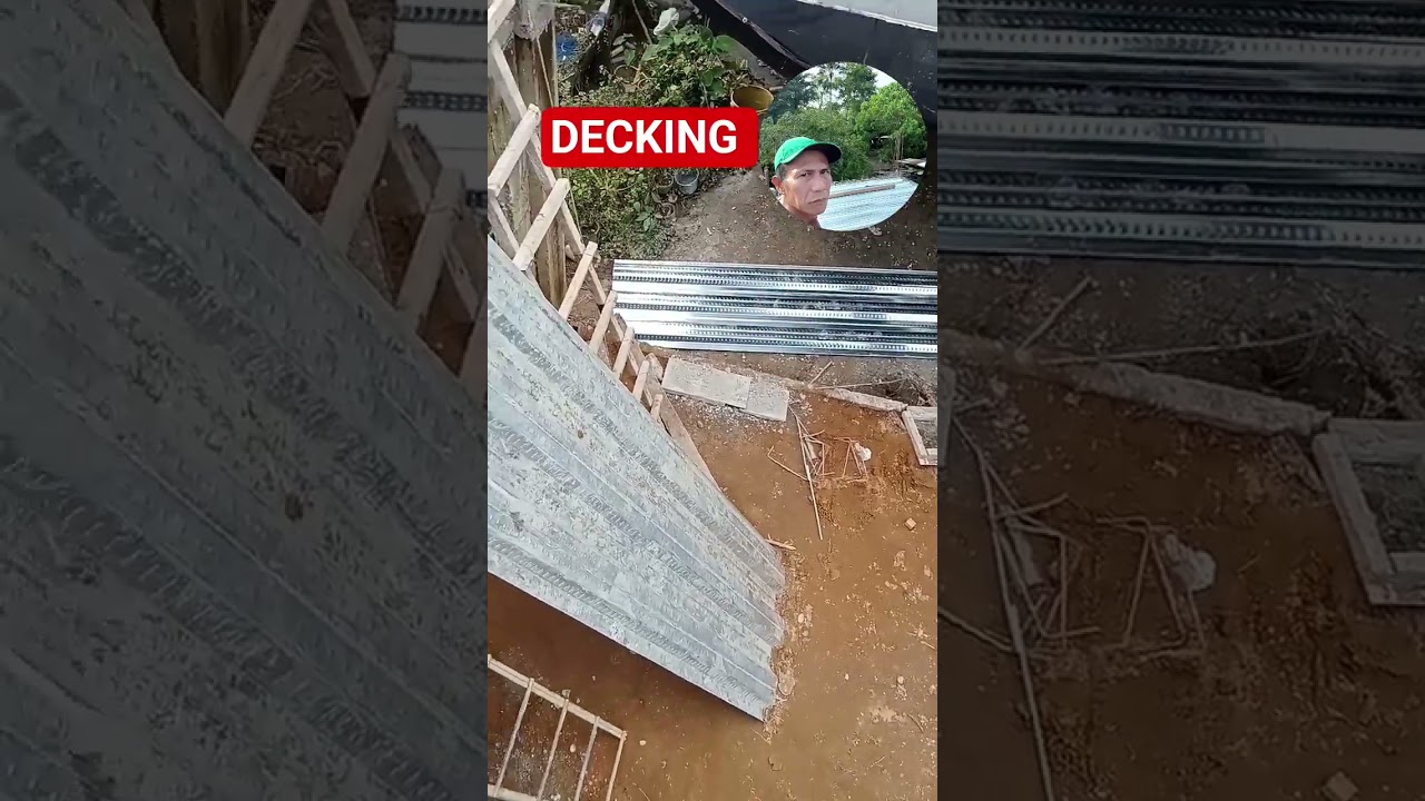 steel deck