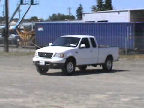 Sold 2000 Ford F150 Extended Cab 4x4 Pickup Truck W A T C 2000 Ford F150 Extended Cab 4x4 Pickup Truck W A T C Bidadoo