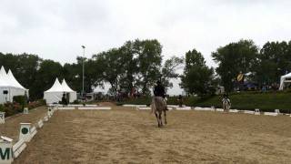 Andreas Rubly, A- Dressur, Pirmasens-Winzeln 2011