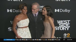 Reimagined 'West Side Story' Film Premiers In New York City