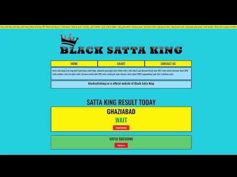 satta king live