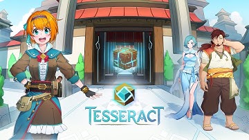 Tesseract - Prototype sept. 2024