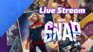 Last day for Marvel SNAP Drops on Twitch & #afkjourney Honor Duel Drafting