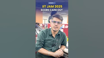 IIT JAM 2025 Score Card Released – Download Now!