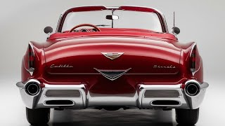 2025 Cadillac Eldorado Biarritz Convertible - Luxury, Performance & Elegance Redefined 2025 Cadillac Eldorado Convertible