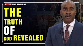 Pastor Gino Jennings [January 06, 2026]... The Truth of God Revealed