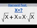 Germany | A Nice Olympiad Algebra Problem 