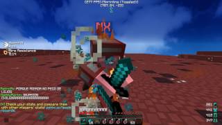 1v1 vs NX (Hackusated)