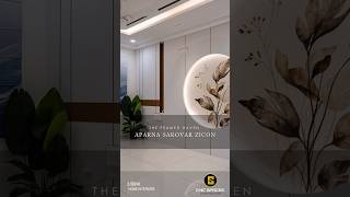 Premium 3.5 BHK Home Tour in Aparna Sarovar Zicon | Elegant & Practical Interiors