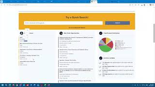 research@BSPH GrantForward Demo