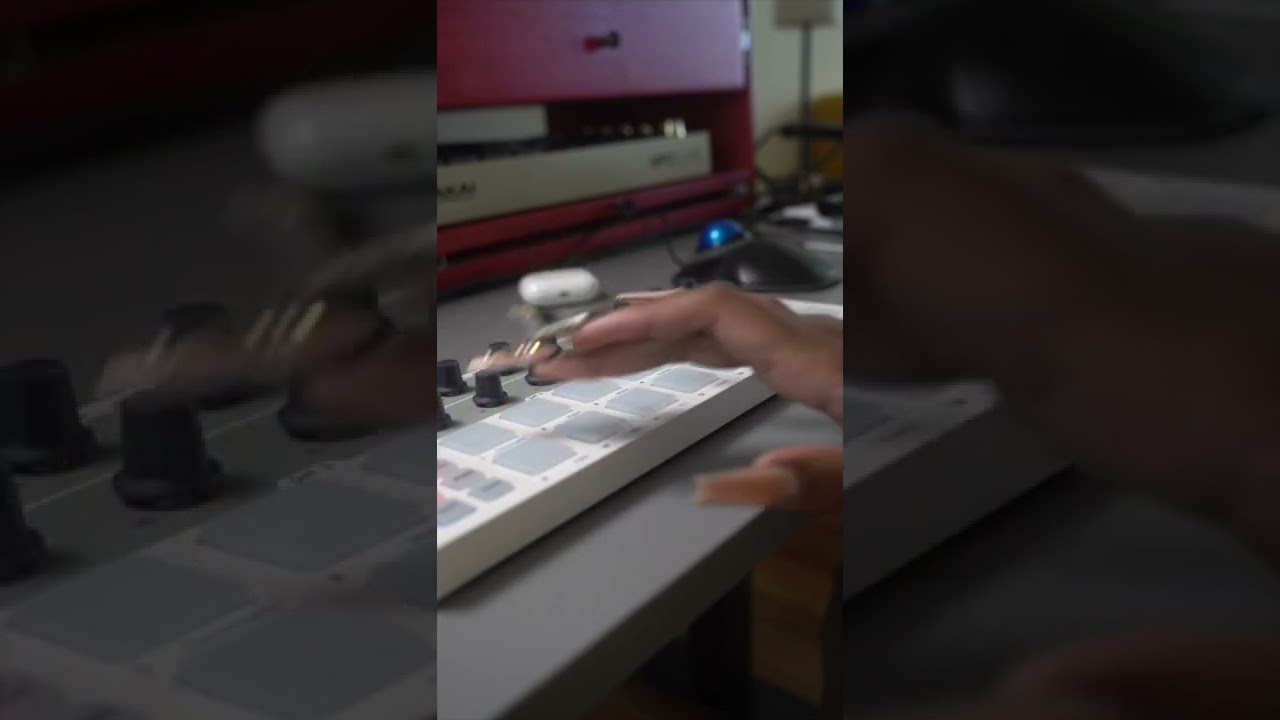 Making a Beat with the Arturia Beatstep | 