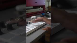 Making a Beat with the Arturia Beatstep | #Shorts
