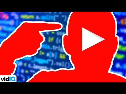 Самый главный компонент алгоритма Ютуба - это...
