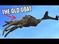 This Glitch Makes the Old Goat INSANE Goat Simulator