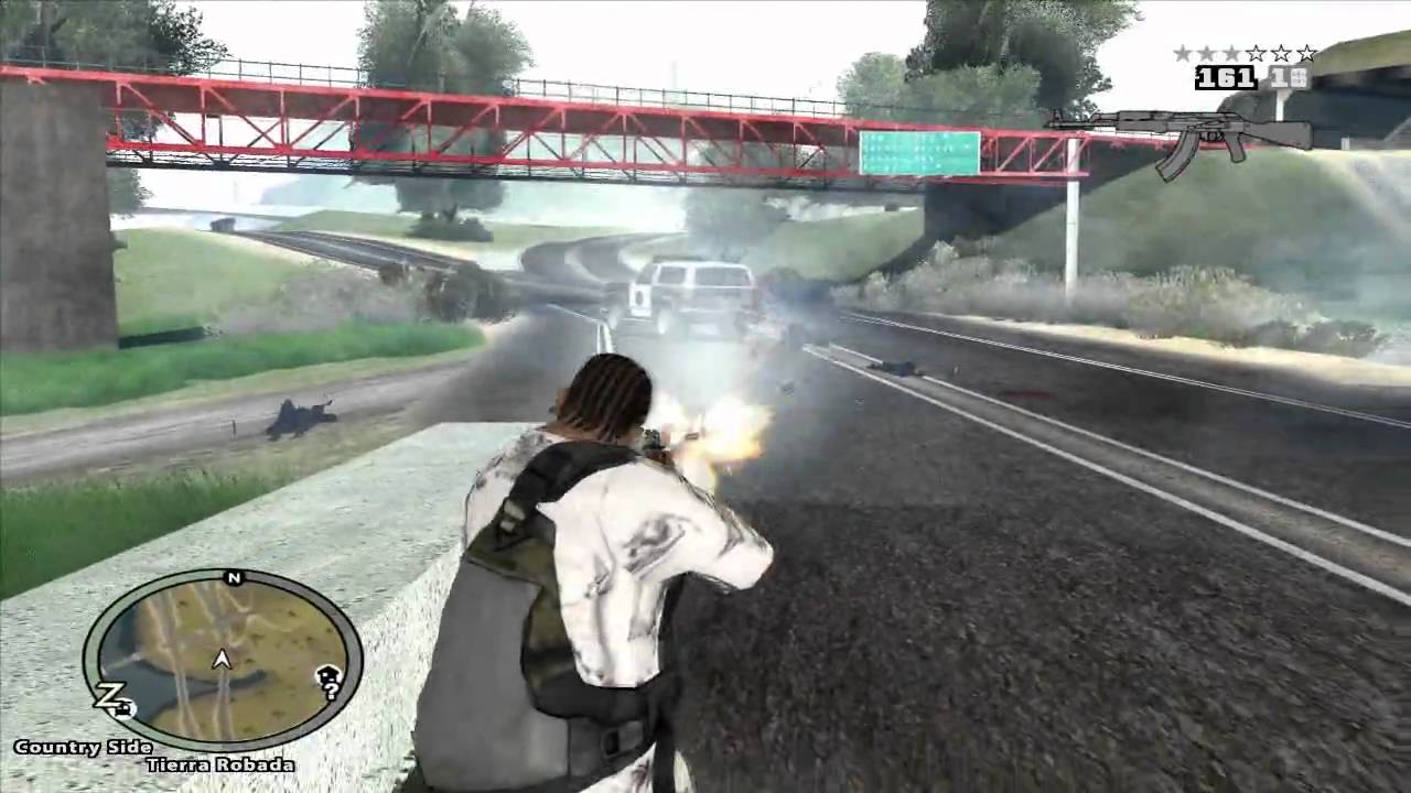 GTA III Full Savegame [Grand Theft Auto III] [Mods]