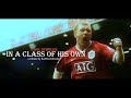 Paul Scholes - In a Class of his Own by @RedDevilsStudio