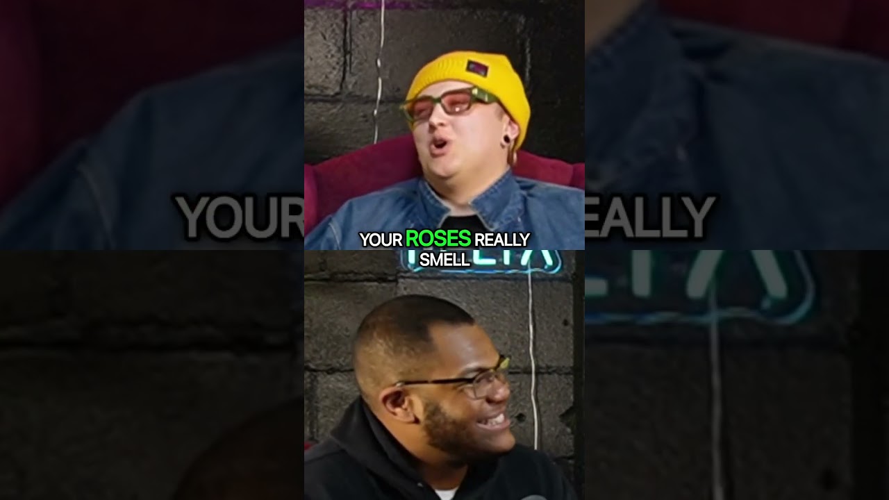 Poet, Treasure, Flipping Phrases: What White People LOVE! #shorts