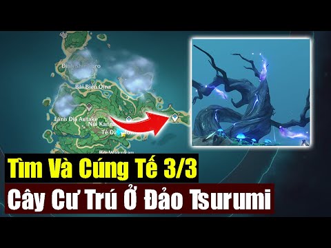 Video Hướng Dẫn - Tìm Và Cúng Tế 3/3 Cây Cư Trú Trên Đảo... - youtube