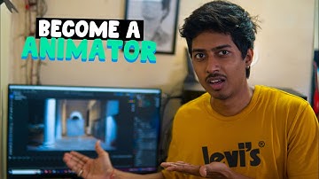 HOW TO ADD 3D ANIMATION IN VIDEO - BLENDER