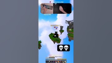 Drag Click + PVP Minecraft #shorts