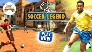 Pelé: Soccer Legend - Android Gameplay HD screenshot 4