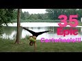 35 Epic Cartwheel Variations