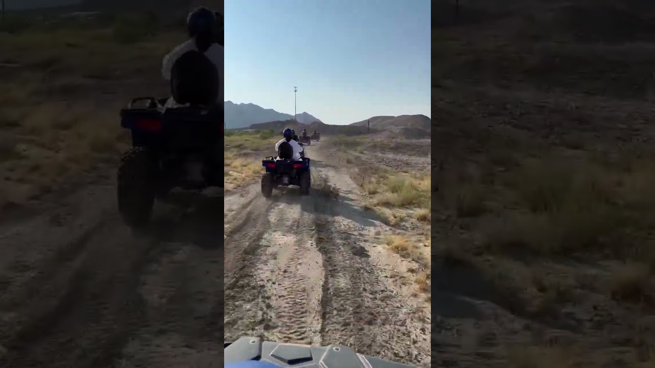 ATV Tours With Far Flung Outdoor Center