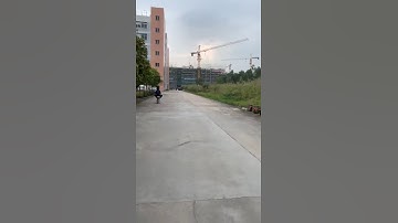 Sanway new LA208A LA18S active system, sound testing from 200 meters distance