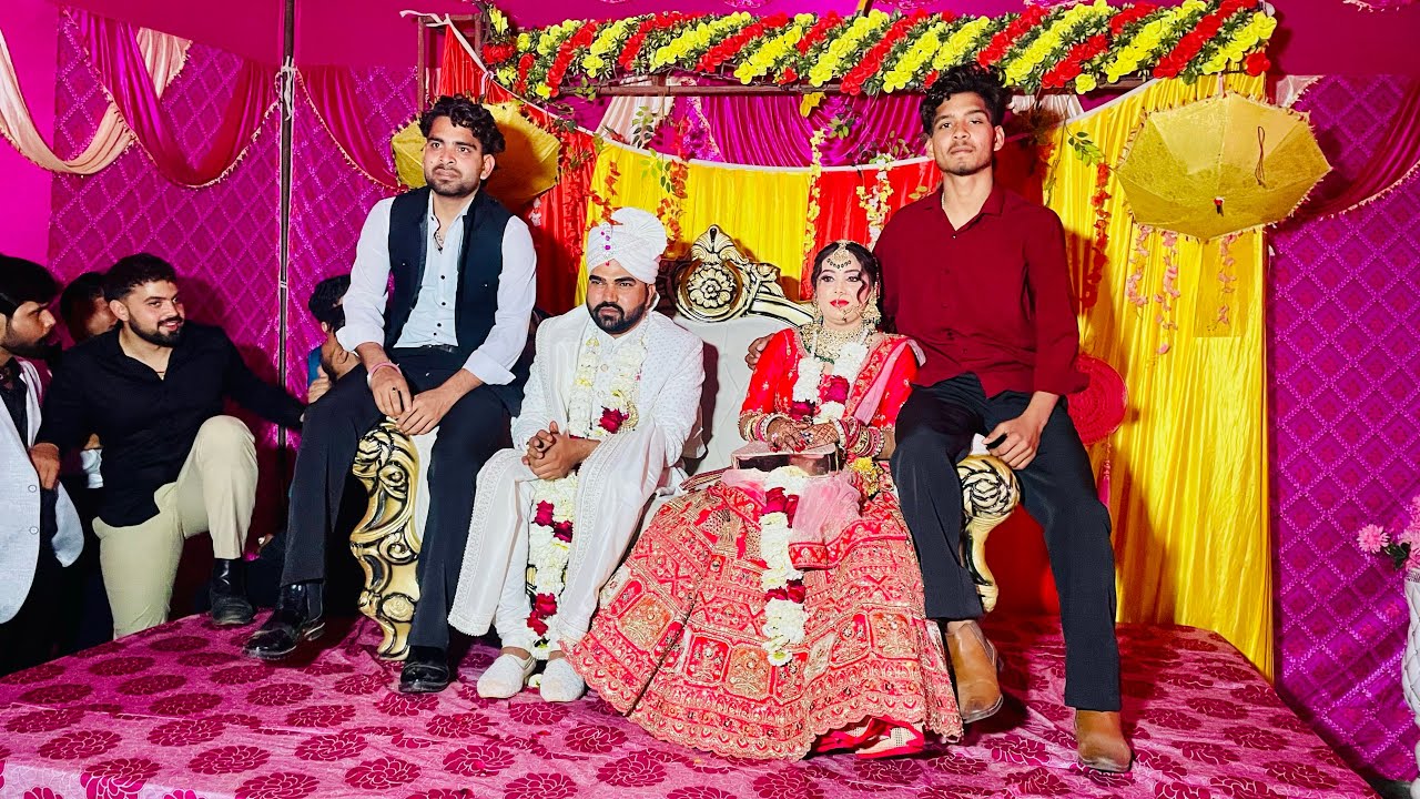 Shadi me aana hi pada 👰‍♀️|Shadi me aya gussa 😡|vidai me sb ro pade 🥺